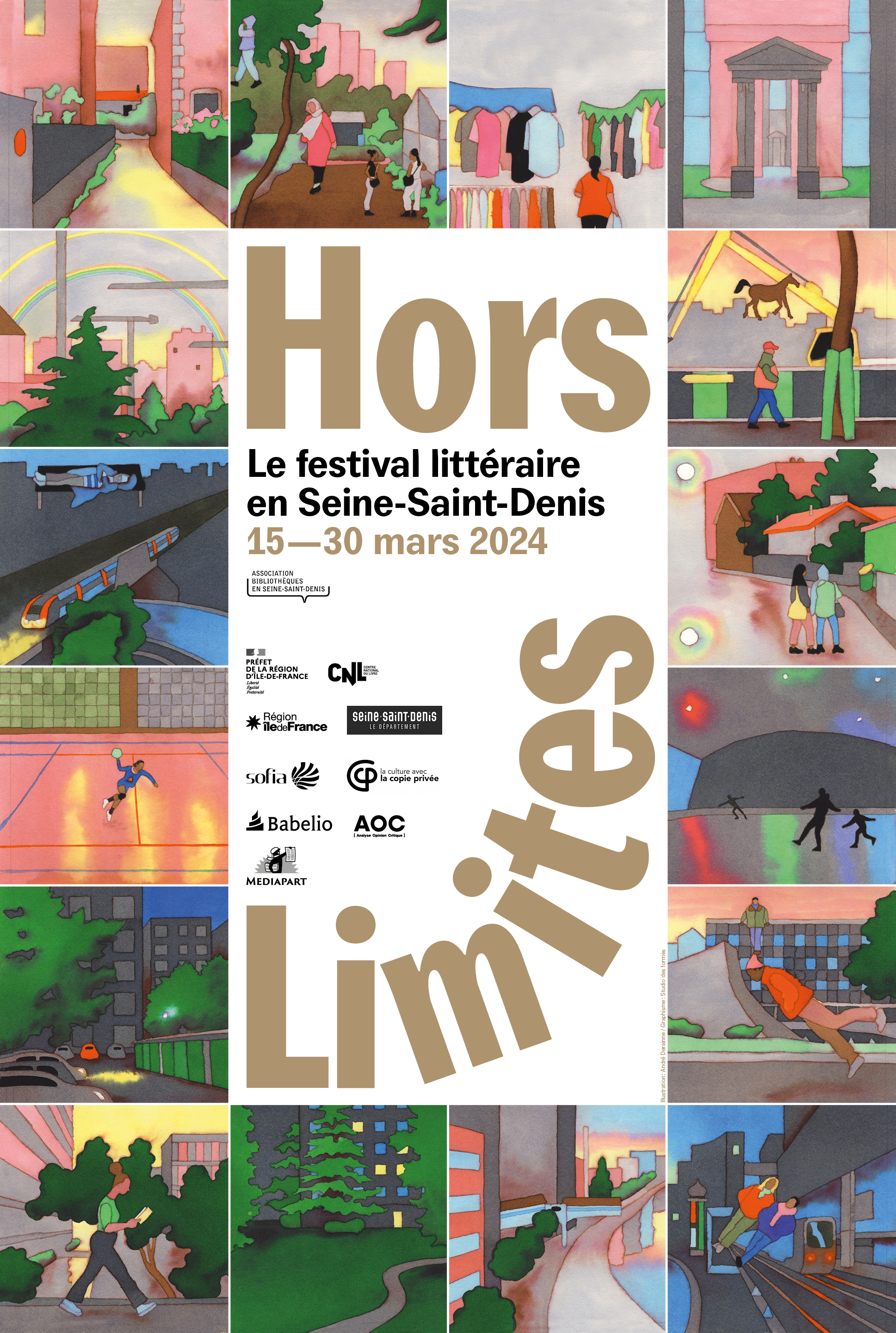 affiche-hors-limites-2024_André Derainne