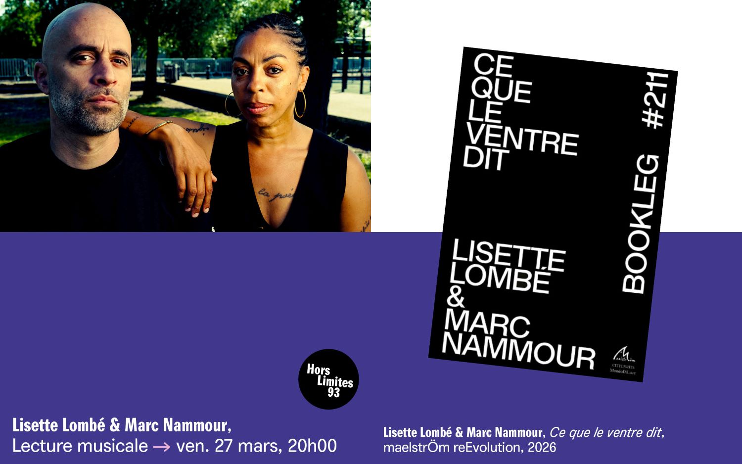 festival Hors limites