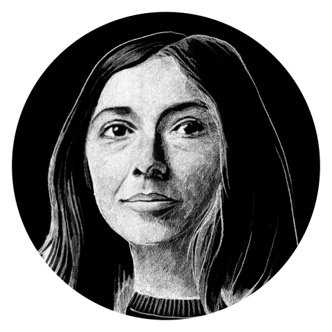 Illustration : Lucille Clerc portrait-charline-collette-hl-2022