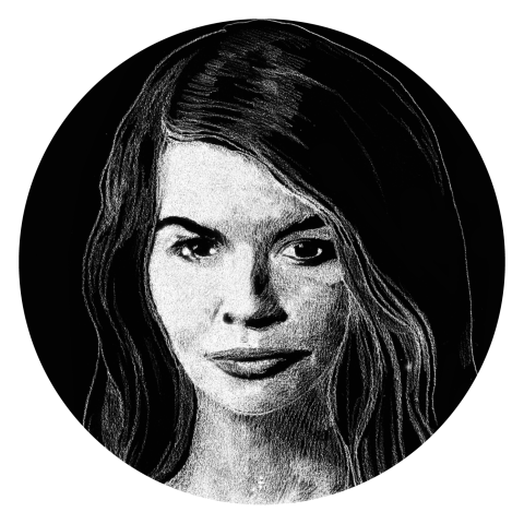 Illustration : Lucille Clerc portrait-sandrine-roudeix-hl-2022