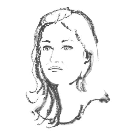 Dessin : André Derainne portrait-florence-valero-hl-2024