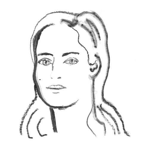 Dessin : André Derainne portrait-iliana-holguin-teodorescu-hl-2024