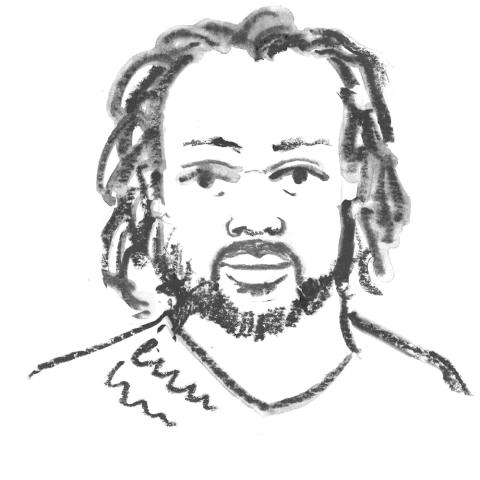 Dessin : André Derainne portrait-jude-joseph-hl-2024